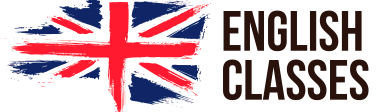 English Classes Logo